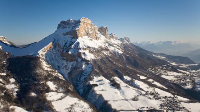 Chamechaude