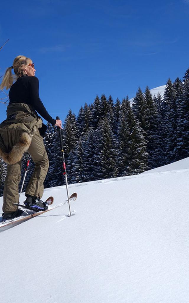 Decouverte Ski Hok Francois Ruby