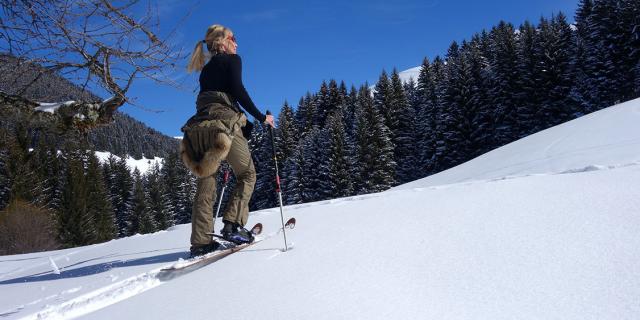 Decouverte Ski Hok Francois Ruby