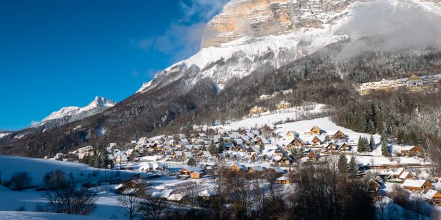 Plateau des Petites Roches - Copyright Bruno Lavit