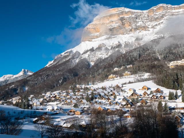 Plateau des Petites Roches - Copyright Bruno Lavit