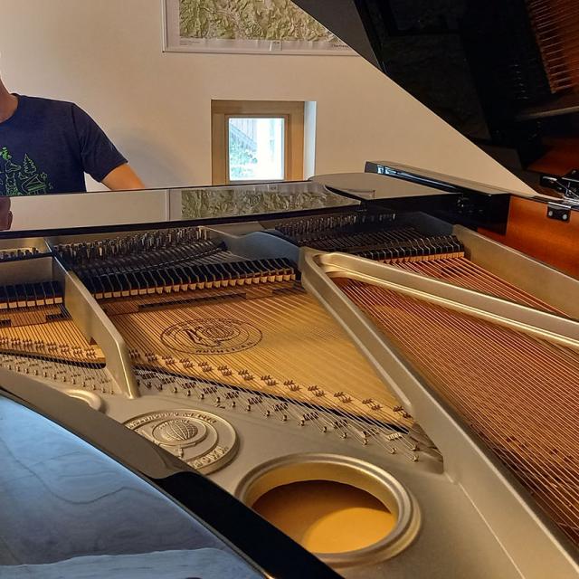 Rando'piano Intérieur