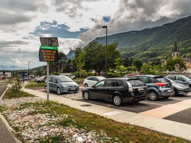 2020 09 21 Mobilité Chartreuse Parking Touvet Photo Alain Doucé Bd 5 Bd