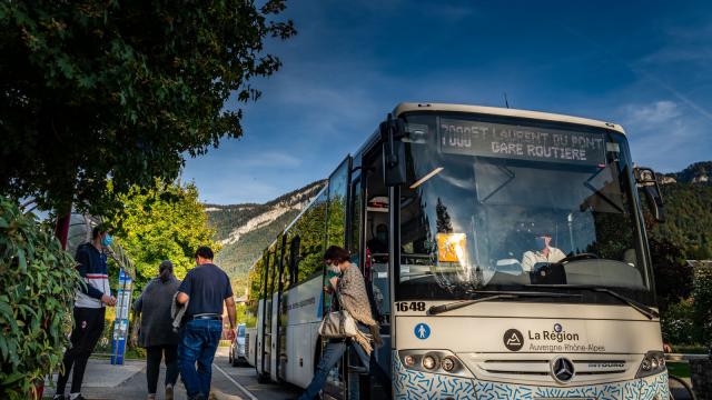 Mobilité à Saint-Laurent-du-Pont