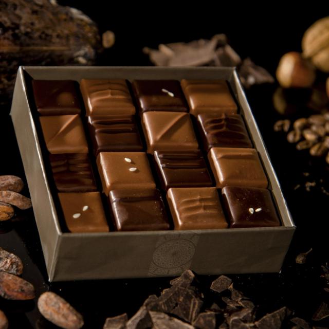 Sandrine Chappaz Chocolats