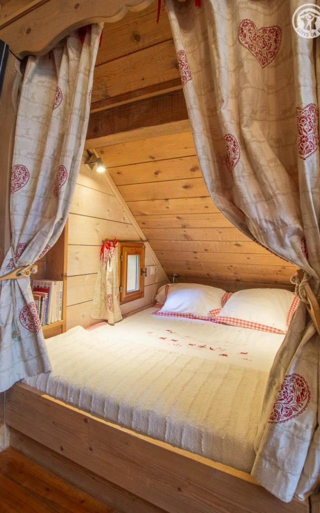 Corbelines Chambre Cabine