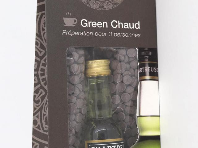 Kit Green Chaud