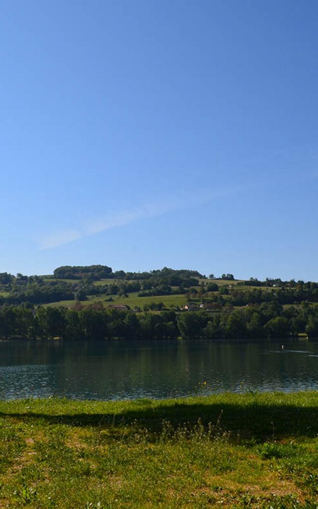 Camping Le Calatrin Lac De Paladru Bords Lacs