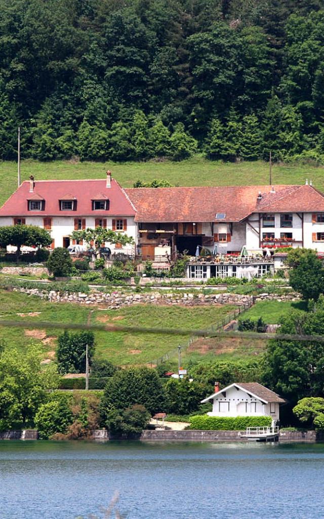 Chambre Hotes Balcons Du Lac Paladru