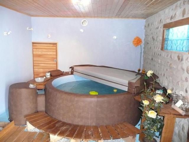 Jaccuzzi Balcons Du Lac