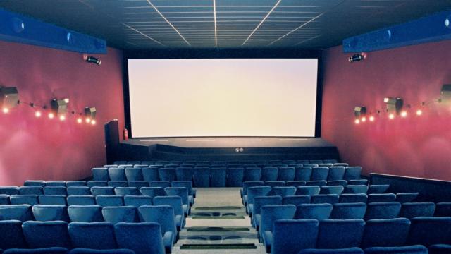 Cinema Le Cartus