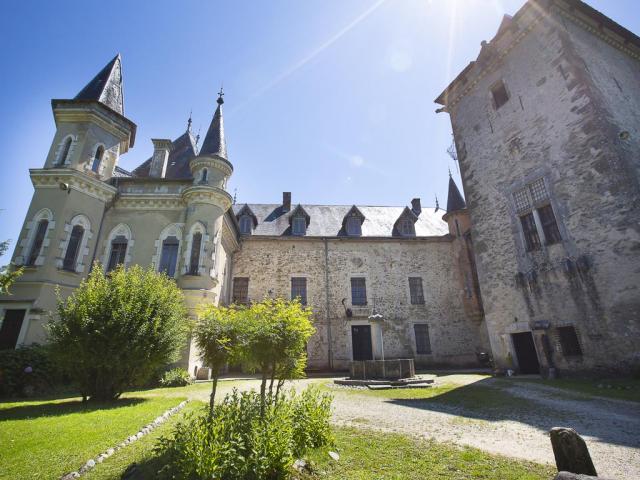 Chateau De Montfleury Exterieur