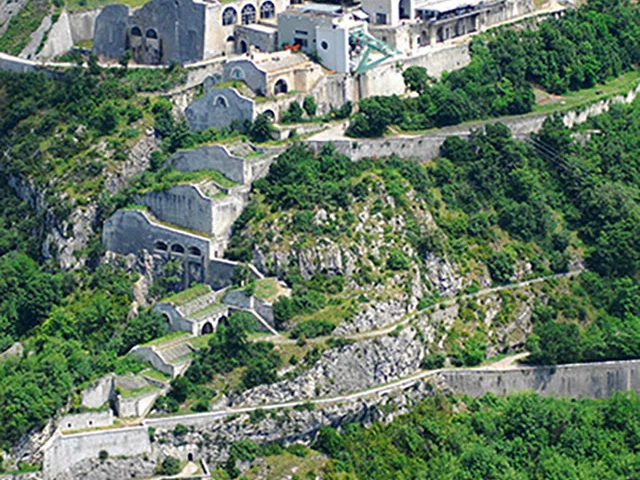 Fort Bastille Grenoble