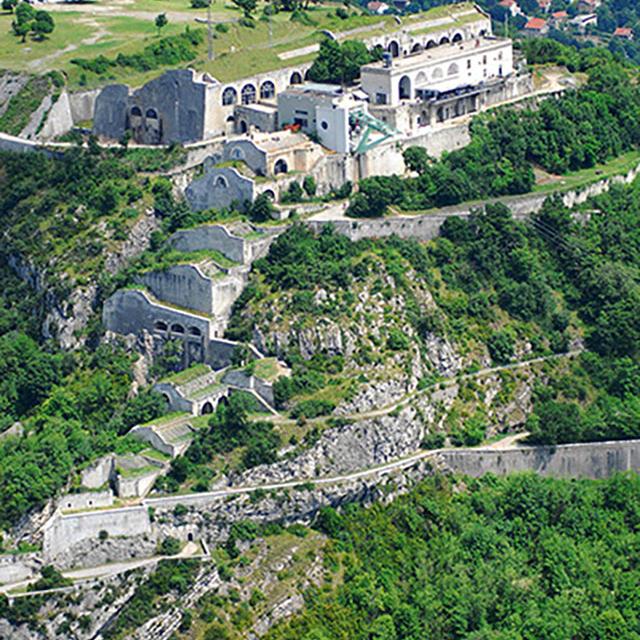 Fort Bastille Grenoble