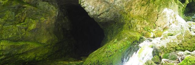 Grotte Du Loup Miribel Les Echelles