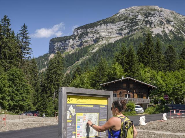 Accueil trail Col de Porte