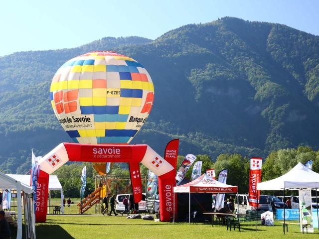 Base De Vie Mondiaux Parapente 2023