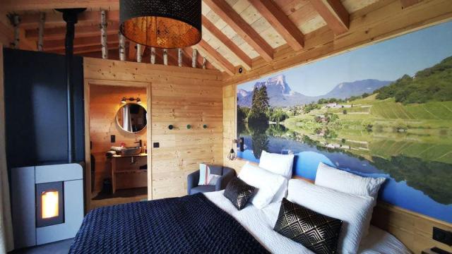 Chambre Lodge Nature