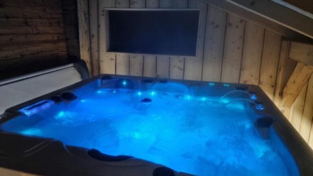 Jacuzzi Le Mazeau