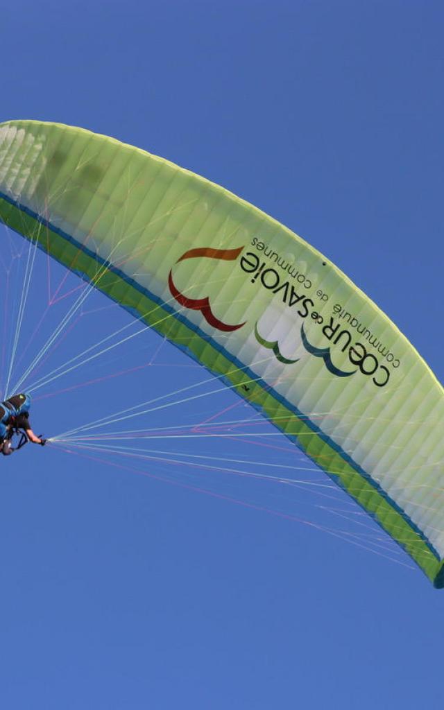 Parapente Coeur De Savoie