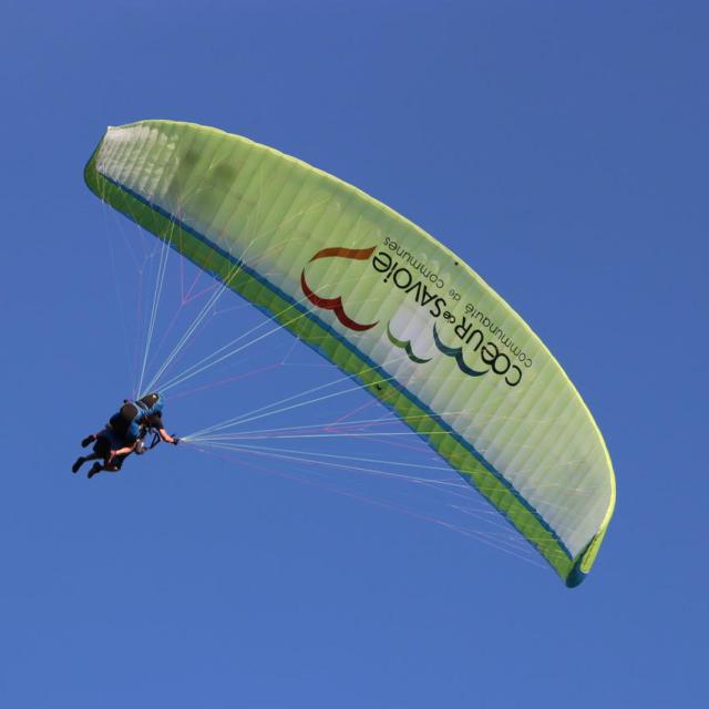 Parapente Coeur De Savoie