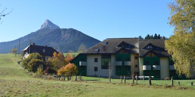 Gite ce groupe Les chalets de St Hugues à St Pierre de Chartreuse