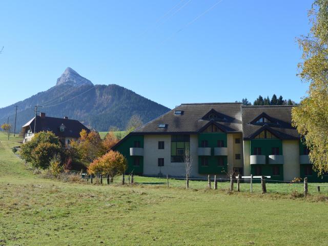 Gite ce groupe Les chalets de St Hugues à St Pierre de Chartreuse