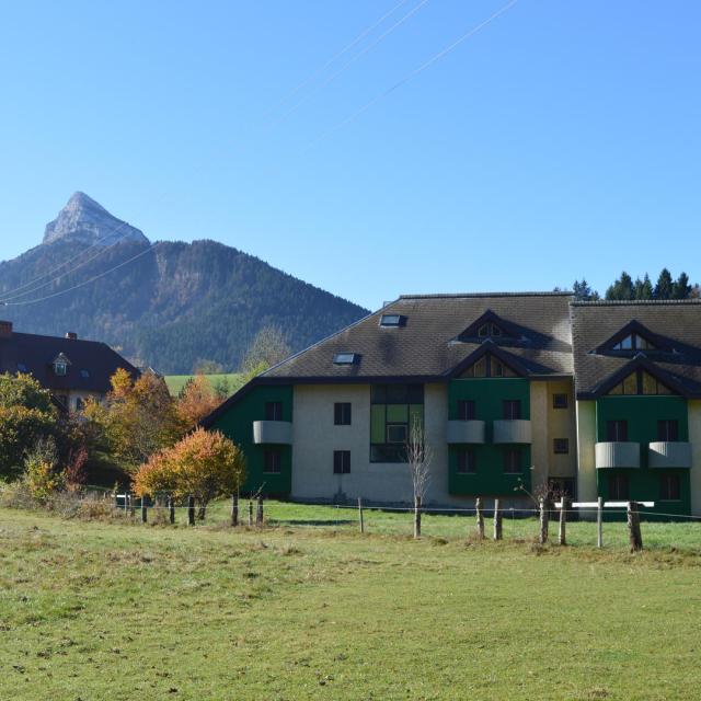 Gite ce groupe Les chalets de St Hugues à St Pierre de Chartreuse