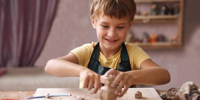 Atelier poterie en Chartreuse