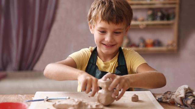 Atelier poterie en Chartreuse