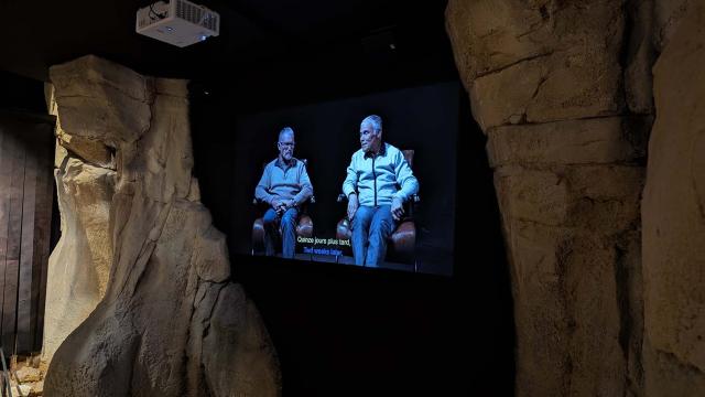 Vidéo du Musée de l'ours des cavernes