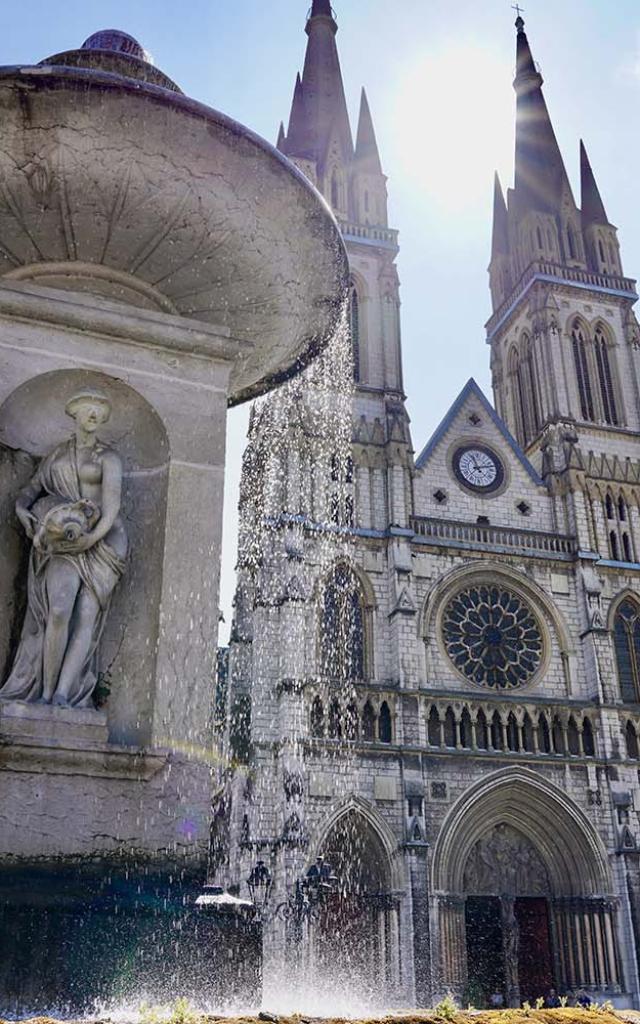 Eglise Saint Bruno à Voiron