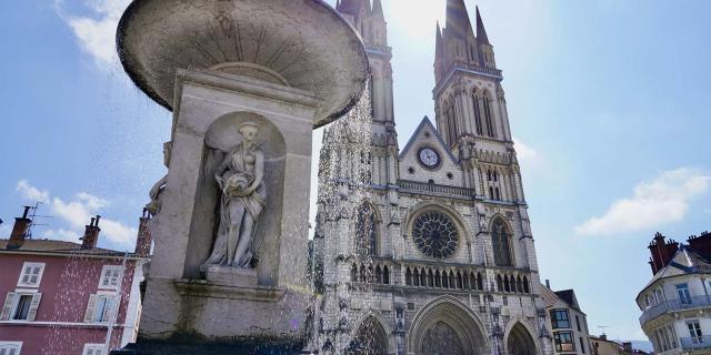 Eglise Saint Bruno à Voiron