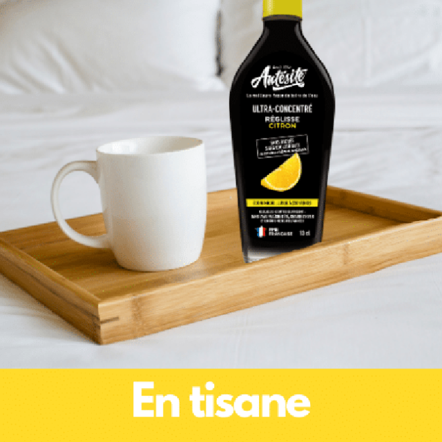 Antesite Concentres 4 Usages Tisane