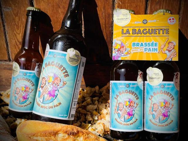 Biere Labaguette Savoie