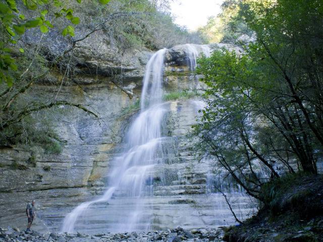 Cascade Du Pichut