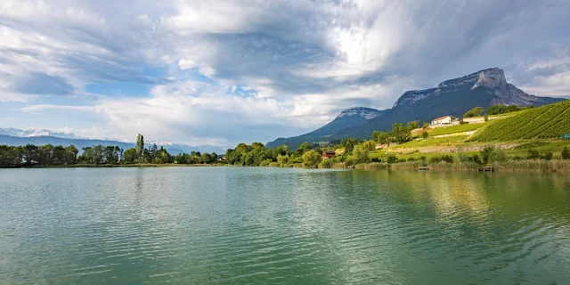 Lac St Andre