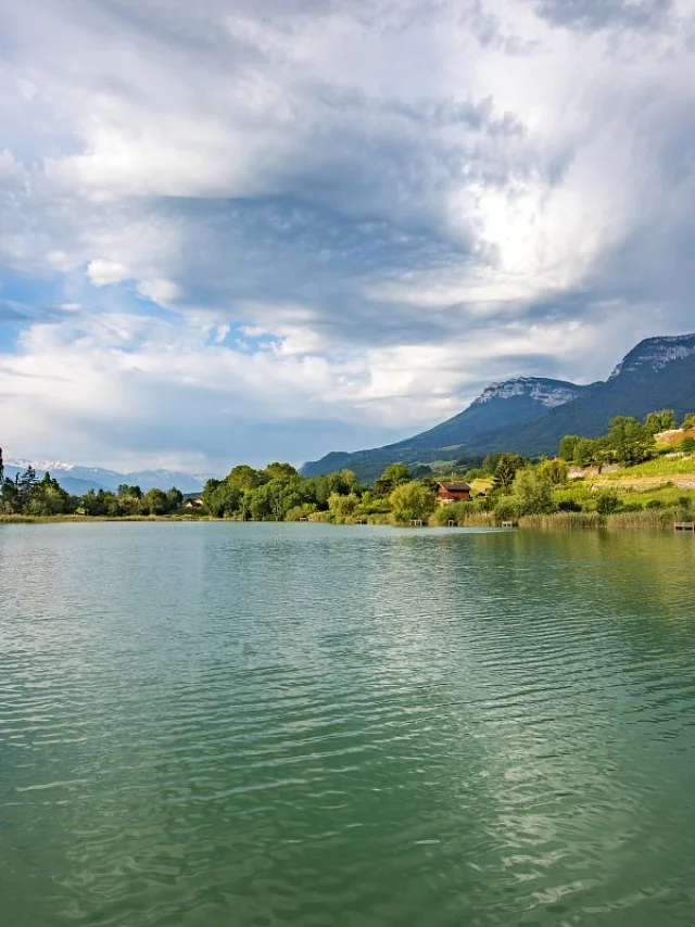 Lac St Andre