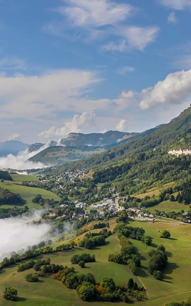 Plateau des Petites Roches