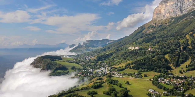 Plateau des Petites Roches