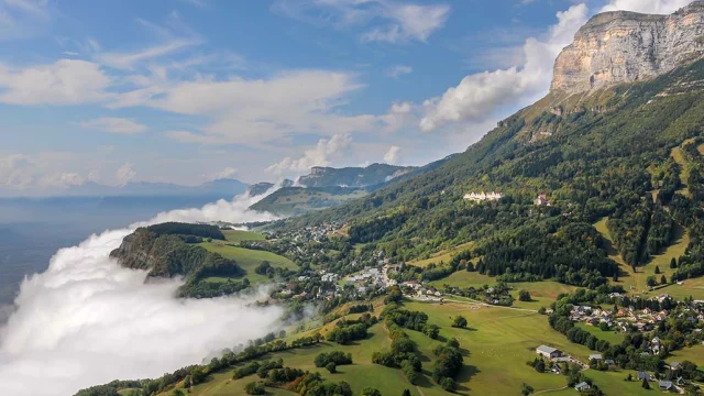 Plateau des Petites Roches