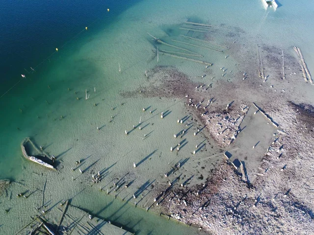 Site palafittique du Lac de Paladru