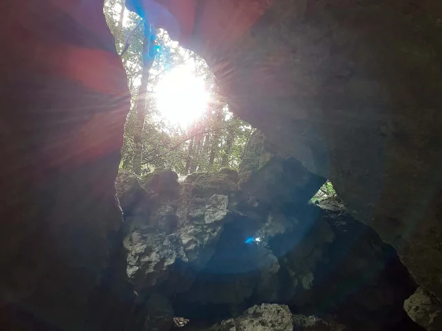 Grotte du Loup