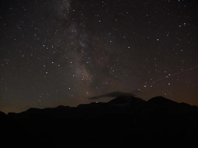 Balade astronomie avec Nicolas Fernandez