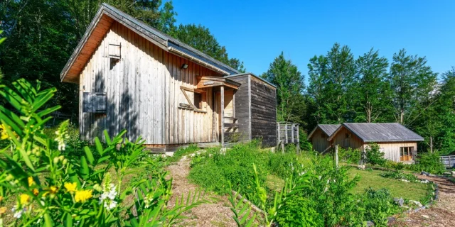 Centre éco-touristique Evasion au naturel