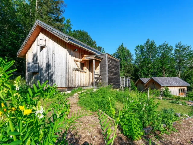 Centre éco-touristique Evasion au naturel