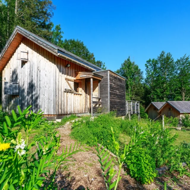 Centre éco-touristique Evasion au naturel