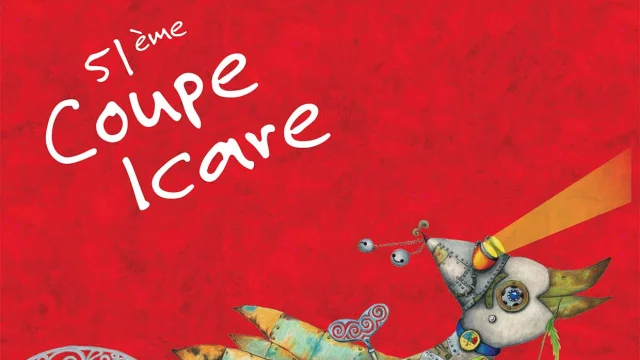 Affiche Coupe Icare 2024