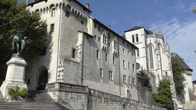 Château des Ducs de Savoie à Chambéry