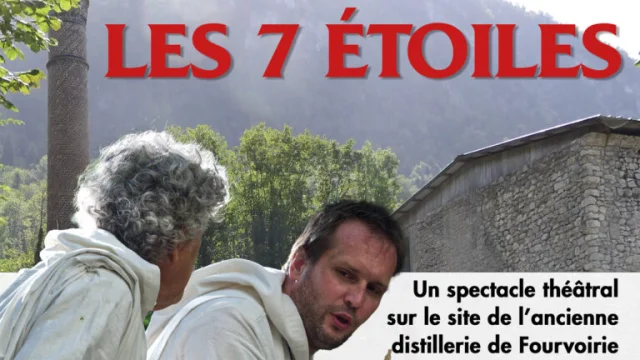 Spectacle Les 7 Etoiles